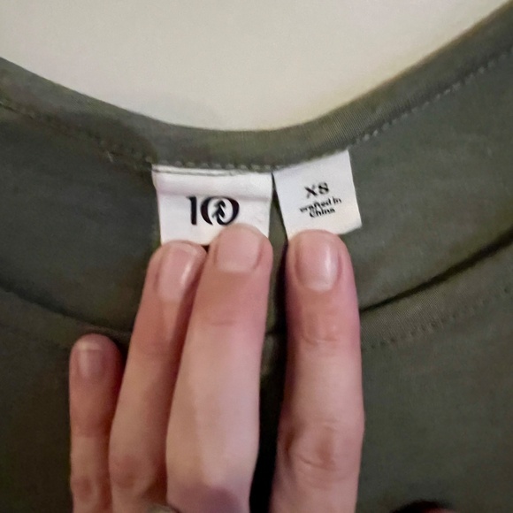 TenTree Jumpsuit - Picture 2 of 3